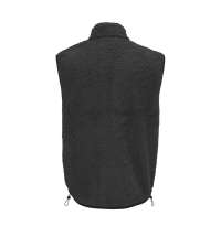 Жилет унисекс Fury BW, темно-серый (графит)