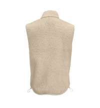 Жилет унисекс Fury BW, бежевый