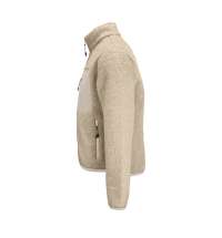 Куртка унисекс Fury, бежевая