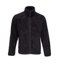 Куртка унисекс Finch, темно-серая (графит)