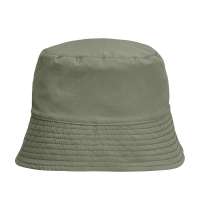 Панама Nylon двусторонняя, черная с хаки