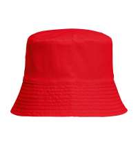 Панама Nylon двусторонняя, темно-синяя с красным