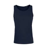 Майка унисекс Crusader TT, темно-синяя