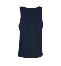 Майка унисекс Crusader TT, темно-синяя