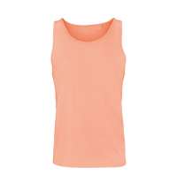 Майка унисекс Crusader TT, оранжевая (абрикосовая)