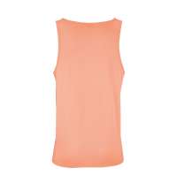 Майка унисекс Crusader TT, оранжевая (абрикосовая)