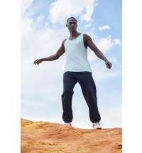 Майка унисекс Crusader TT, белая