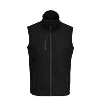 Куртка-трансформер унисекс Falcon, черная