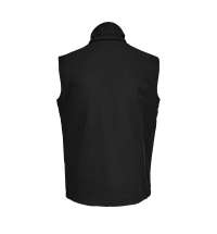 Куртка-трансформер унисекс Falcon, черная