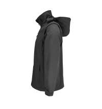 Куртка-трансформер унисекс Falcon, темно-серая