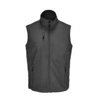 Куртка-трансформер унисекс Falcon, темно-серая