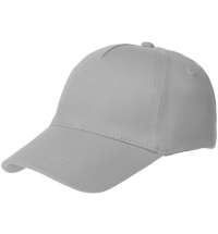 Бейсболка Convention, серая