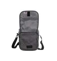 Сумка на плечо «Camo» со светоотражением