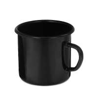 Кружка эмалированная «Retro»