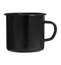 Кружка эмалированная «Retro»