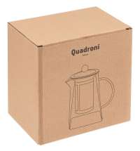 Чайник Quadroni
