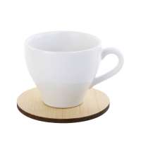 Набор круглых костеров на подставке «Drink»