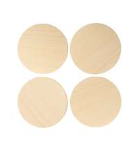 Набор круглых костеров на подставке «Drink»