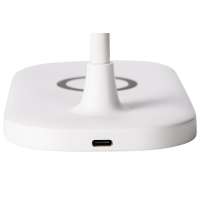 Настольный светильник с беспроводной зарядкой «Nimble», 10 Вт