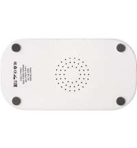 Настольный светильник с беспроводной зарядкой «Nimble», 10 Вт