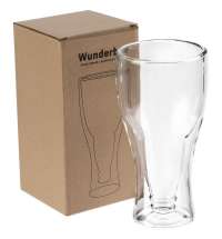 Бокал для пива с двойными стенками Wunderbar