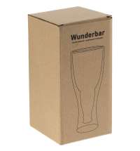 Бокал для пива с двойными стенками Wunderbar