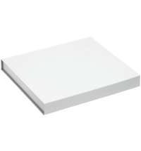 Коробка Daily Touch под ежедневник, аккумулятор и ручку, белая