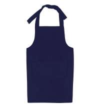 Фартук Neat, темно-синий