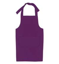 Фартук Neat, фиолетовый