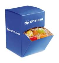 Леденцы в коробке Doza на заказ, 45 штук