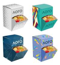 Леденцы в коробке Doza на заказ, 45 штук