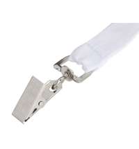 Ланъярд из RPET с клипом