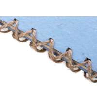 Блокнот А6 с бумажным карандашом и семенами цветов микс