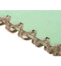 Блокнот А6 с бумажным карандашом и семенами цветов микс