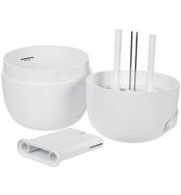 Переносной увлажнитель-ароматизатор PH14, белый