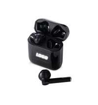 Беспроводные наушники TWS c подсветкой лого «Twinkles»