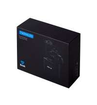 Беспроводные наушники TWS c подсветкой лого «Twinkles»