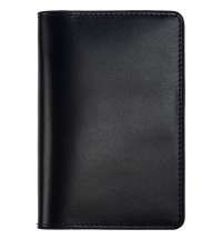 Обложка для паспорта Remini, синяя