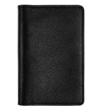 Обложка для паспорта Remini, черная