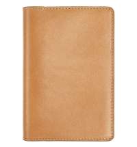 Обложка для паспорта Remini, бежевая