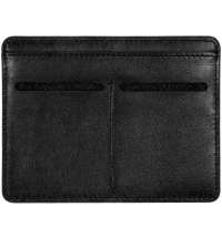 Бумажник водителя Remini, черный