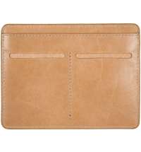 Бумажник водителя Remini, бежевый