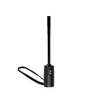 Зонт-автомат Reviver с куполом из переработанного пластика