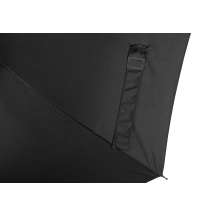 Зонт-трость Reviver  с куполом из переработанного пластика