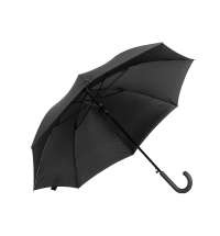 Зонт-трость Reviver  с куполом из переработанного пластика