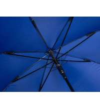 Зонт-трость Reviver  с куполом из переработанного пластика