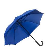 Зонт-трость Reviver  с куполом из переработанного пластика