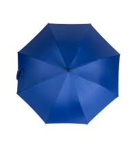 Зонт-трость Reviver  с куполом из переработанного пластика