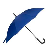 Зонт-трость Reviver  с куполом из переработанного пластика