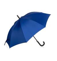 Зонт-трость Reviver  с куполом из переработанного пластика